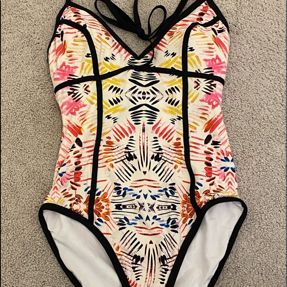 one piece bathing suit